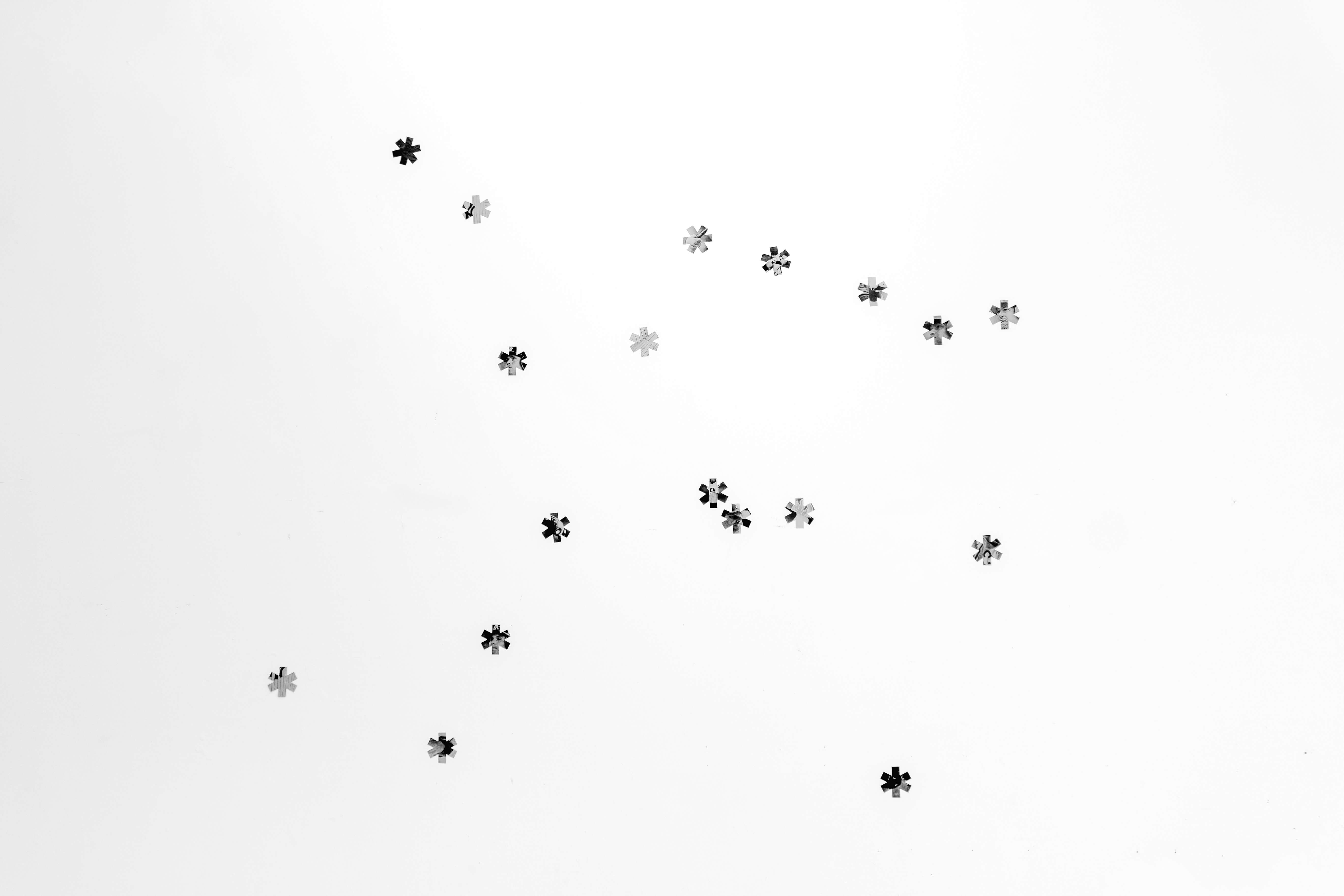 They were once all stars in my eyes